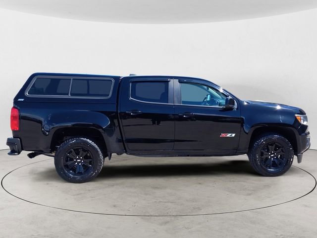 Used 2020 Chevrolet Colorado Z71 w/ Z71 Midnight Edition AWD/4WD image 6