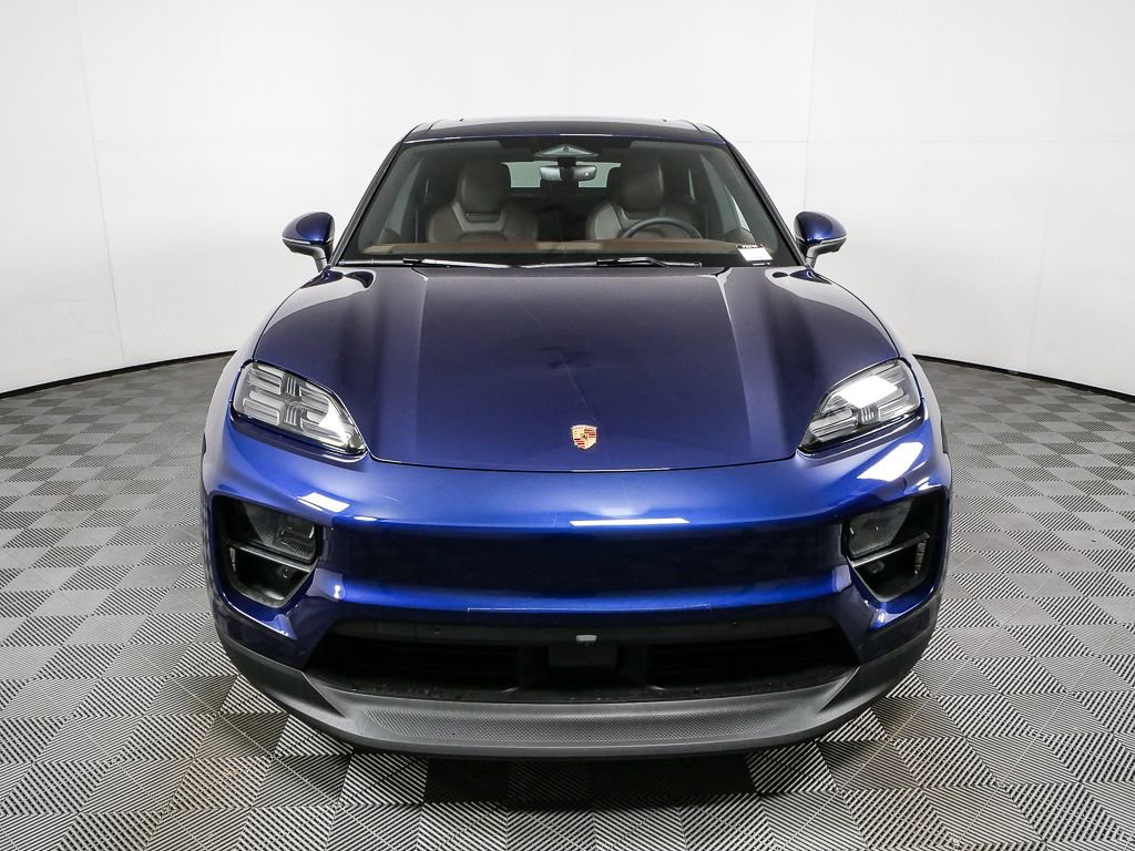 New 2026 Porsche Macan Electric image 27