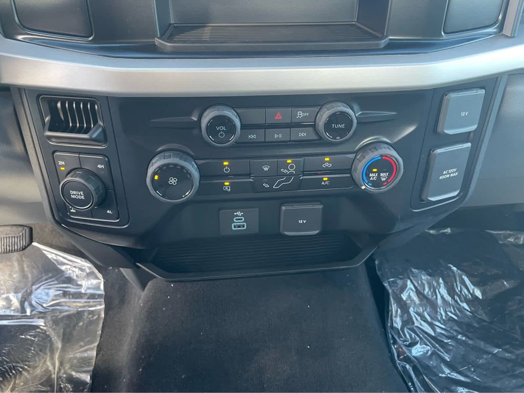 New 2026 Ford F350 XL w/ STX Appearance Package AWD/4WD image 25