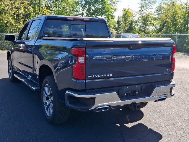 Used 2022 Chevrolet Silverado 1500 LT AWD/4WD image 10