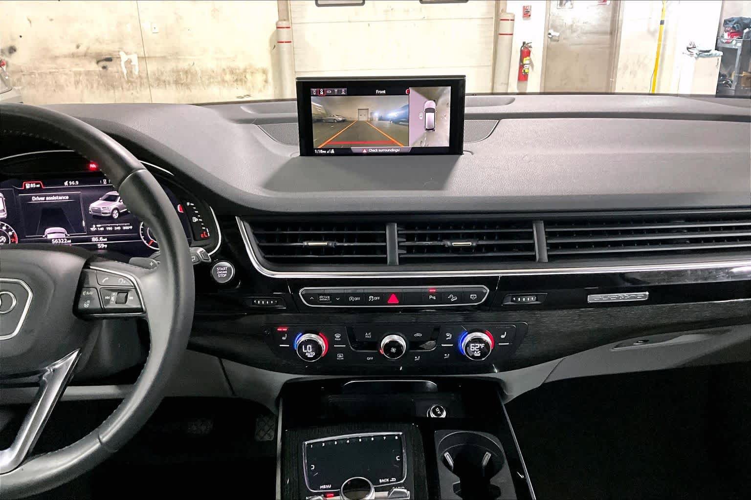 Used 2019 Audi Q7 3.0T Premium Plus w/ Premium Plus Package AWD/4WD image 7