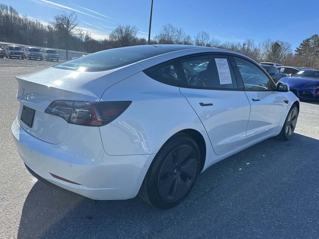 Used 2021 Tesla Model 3 Long Range image 5