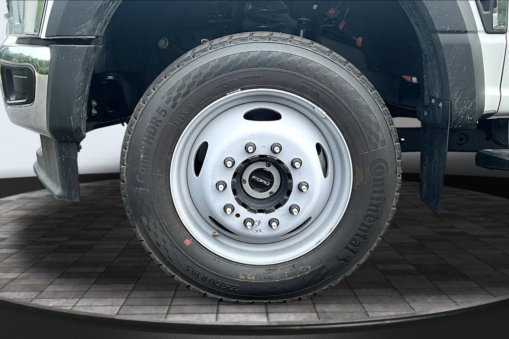 New 2026 Ford F450 XL w/ XL Chrome Package AWD/4WD image 13