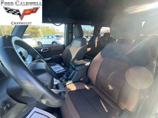 Used 2022 Ford Bronco Outer Banks image 18