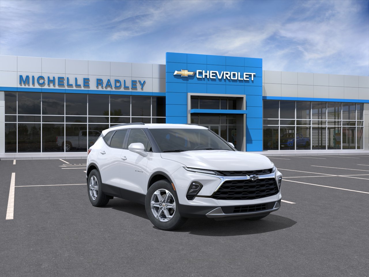 New 2026 Chevrolet Blazer LT w/ Convenience Package