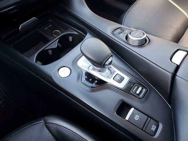 Used 2022 INFINITI QX50 Luxe image 31