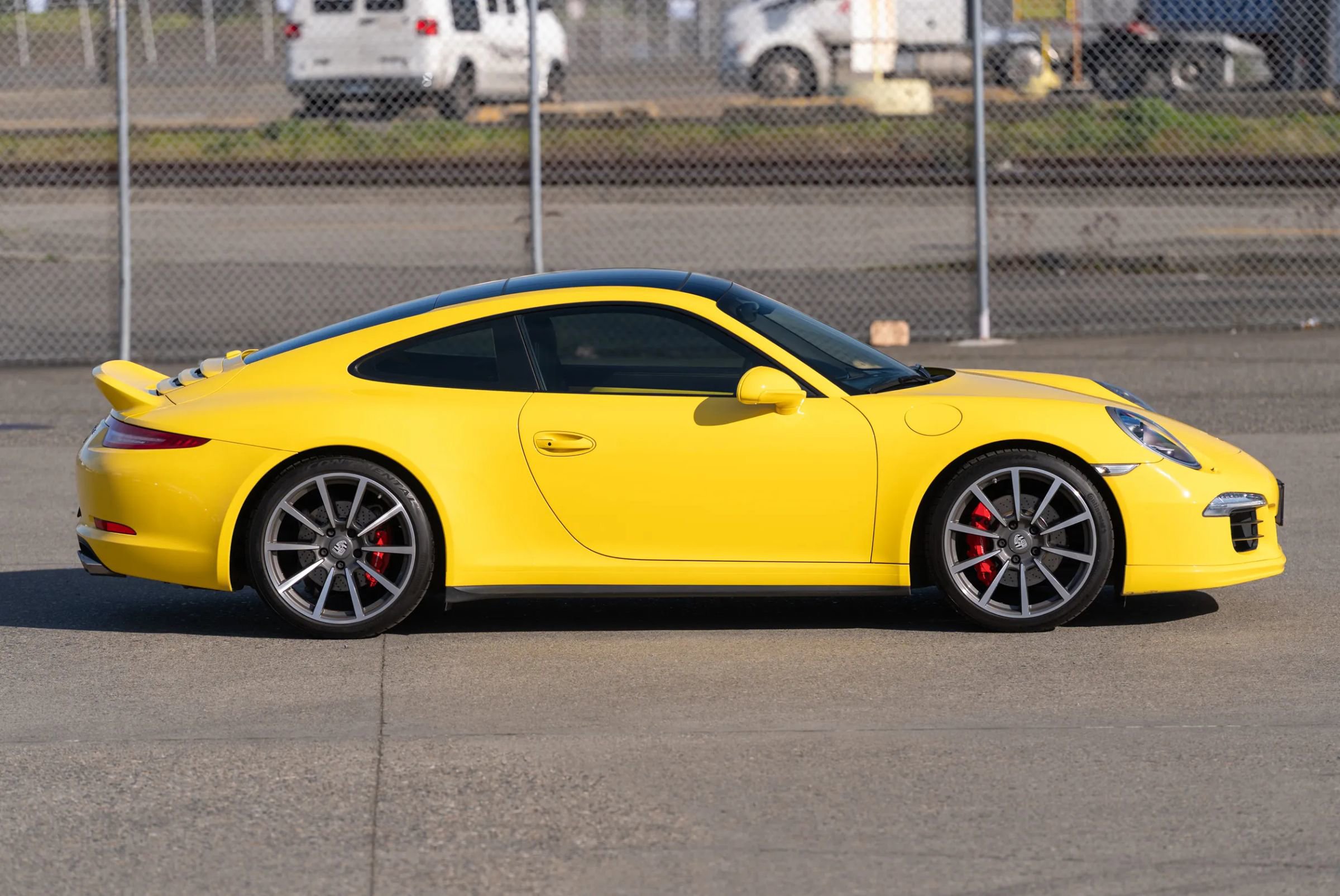 Used 2014 Porsche 911 Carrera 4S image 85