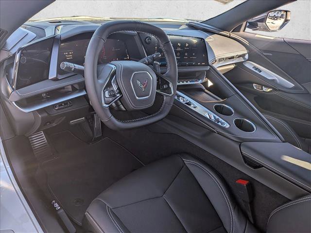 New 2026 Chevrolet Corvette Stingray Coupe w/ 1LT video 3