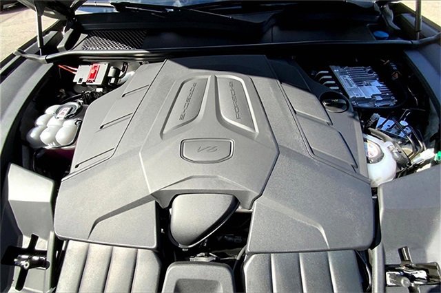 New 2026 Porsche Cayenne E-Hybrid Coupe image 39