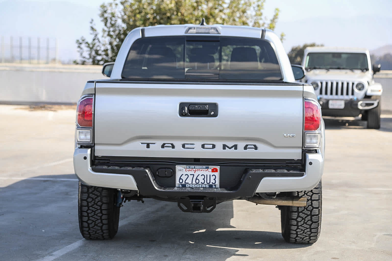 Certified 2023 Toyota Tacoma TRD Sport w/ TRD Premium Sport Package AWD/4WD image 7