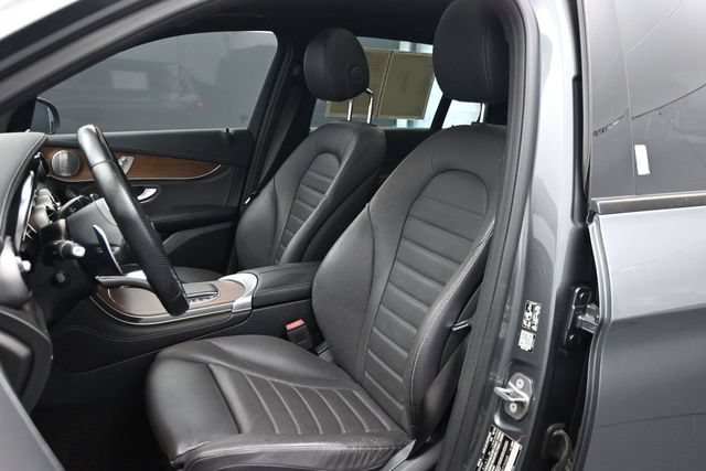 Used 2020 Mercedes-Benz GLC 43 AMG 4MATIC image 5