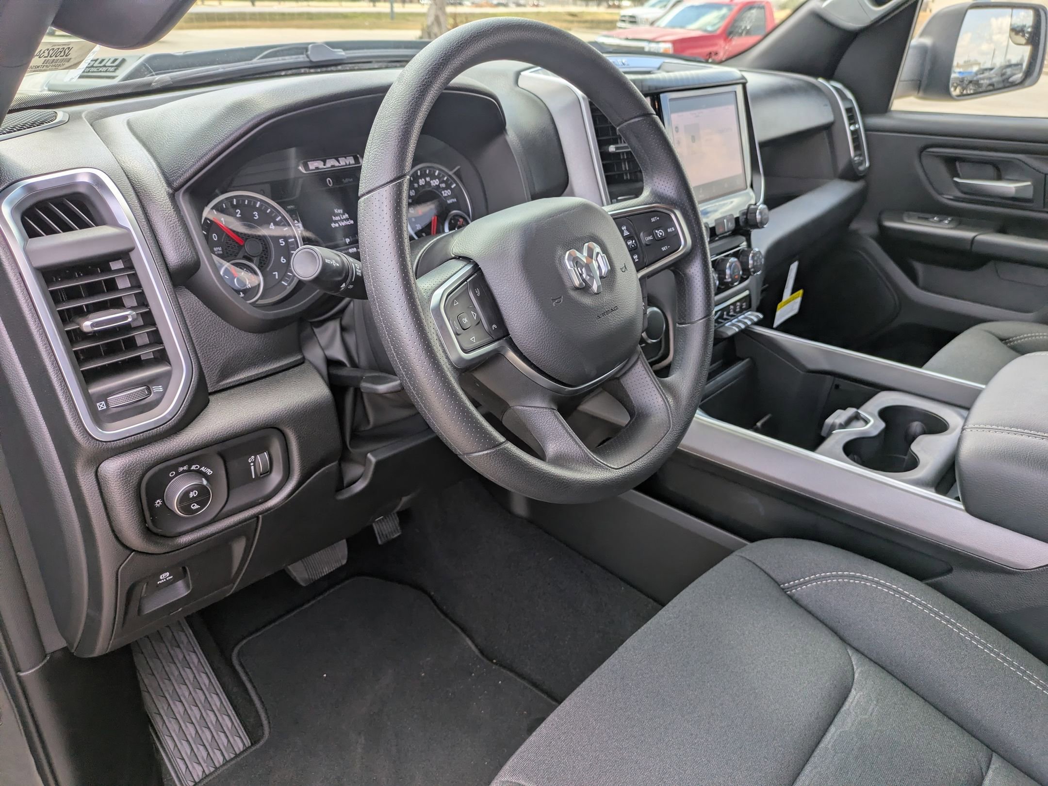 New 2026 RAM 1500 Express image 8