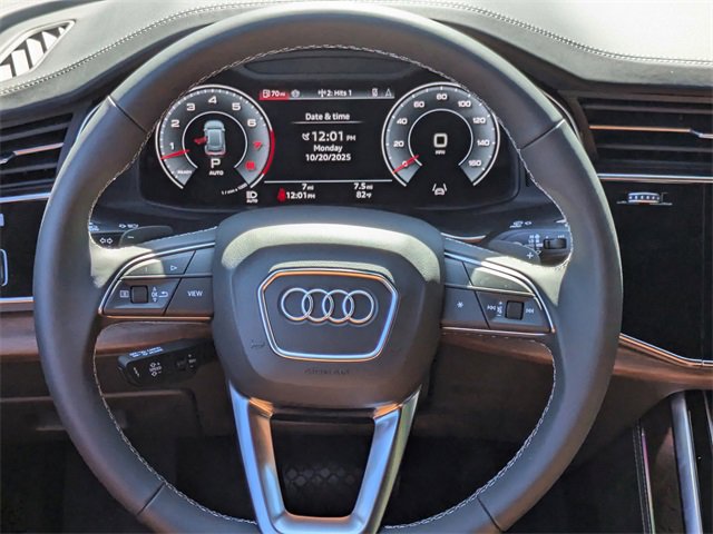 New 2026 Audi Q8 Prestige image 20