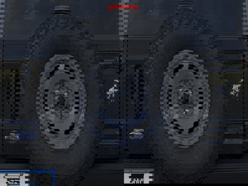 New 2025 Ford Bronco Badlands w/ Sasquatch Package image 24