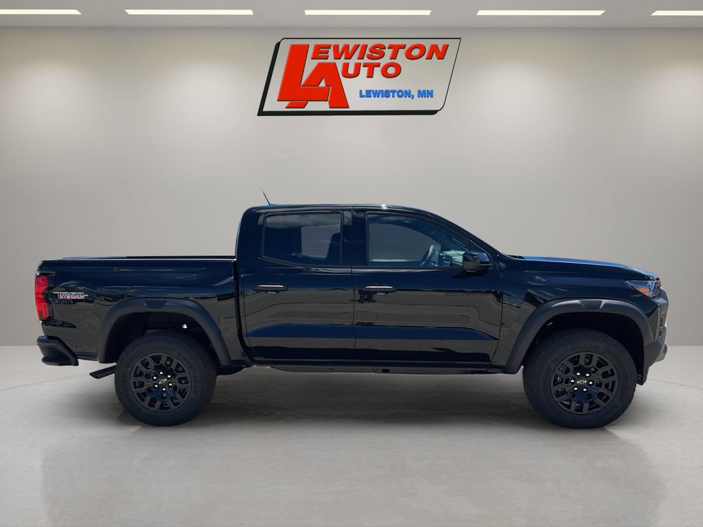 New 2026 Chevrolet Colorado Trail Boss AWD/4WD image 13