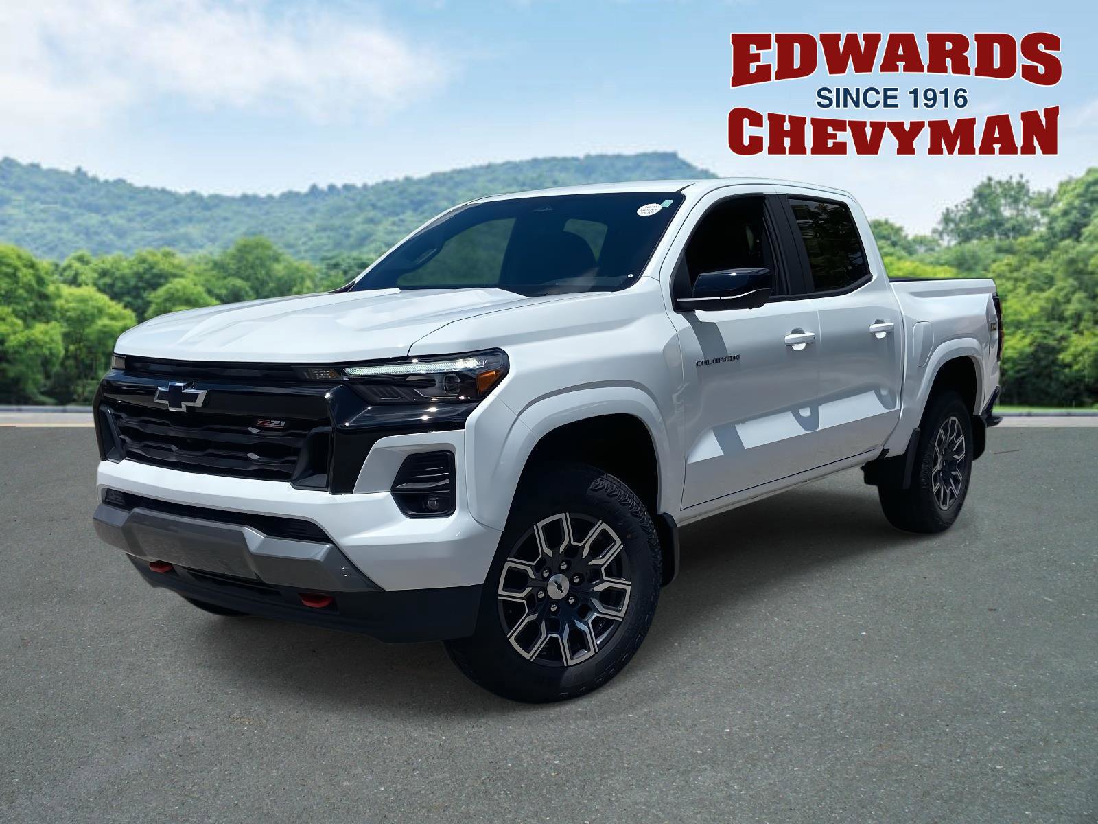 New 2026 Chevrolet Colorado Z71 w/ Technology Package