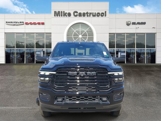 New 2026 RAM 3500 Laramie w/ Night Edition image 2