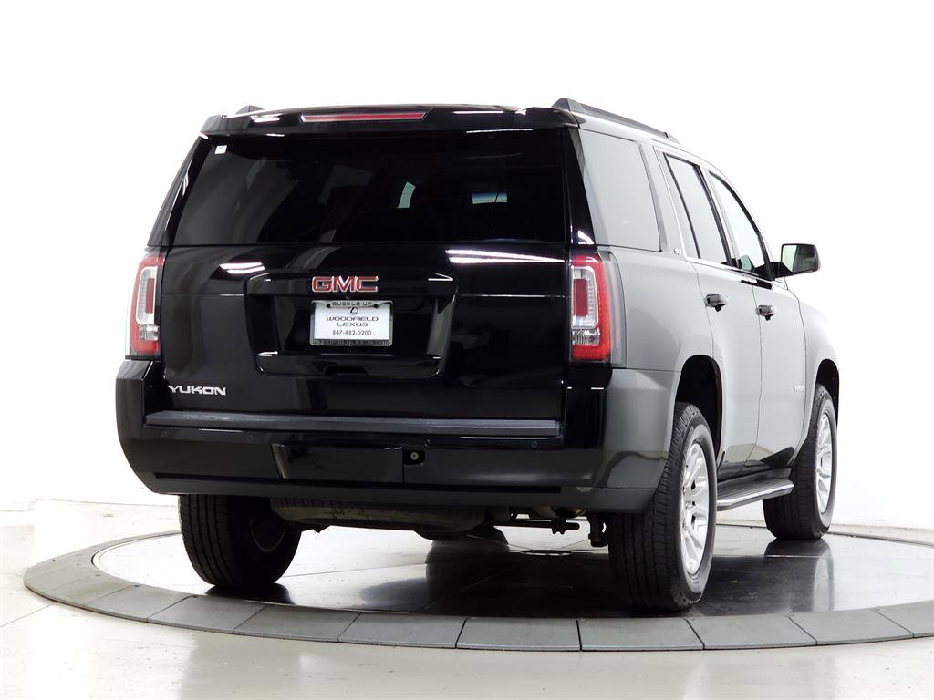 Used 2015 GMC Yukon SLT image 10