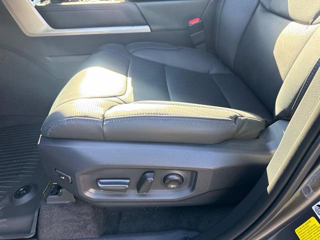 New 2026 Toyota Tundra Platinum AWD/4WD image 18