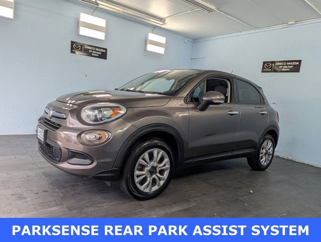 Used 2016 FIAT 500X Easy image 3