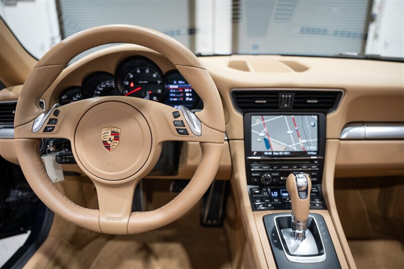 Used 2014 Porsche 911 Carrera 4 AWD/4WD image 25