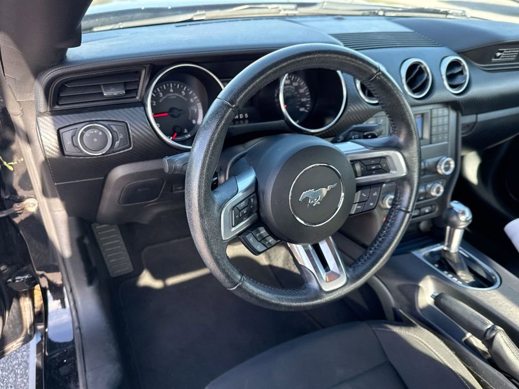 Used 2020 Ford Mustang Coupe w/ Black Accent Package image 34
