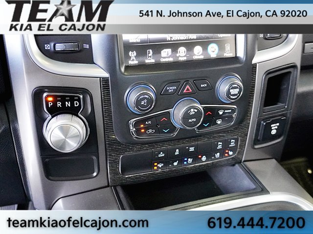 Used 2016 RAM 1500 Limited RWD image 31