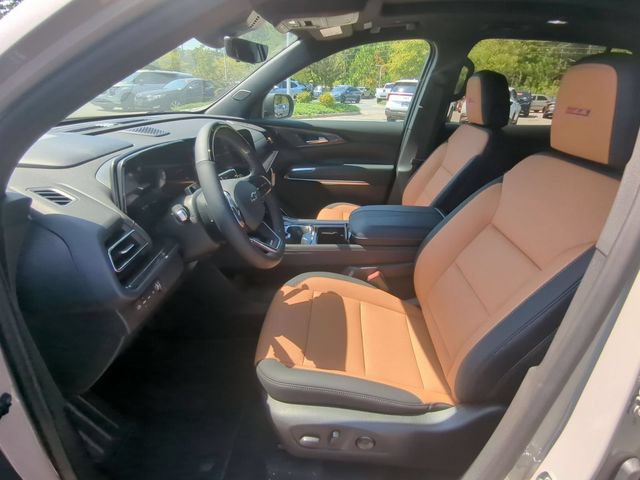 New 2027 Chevrolet Traverse Z71 w/ Enhanced Driving Package AWD/4WD image 18
