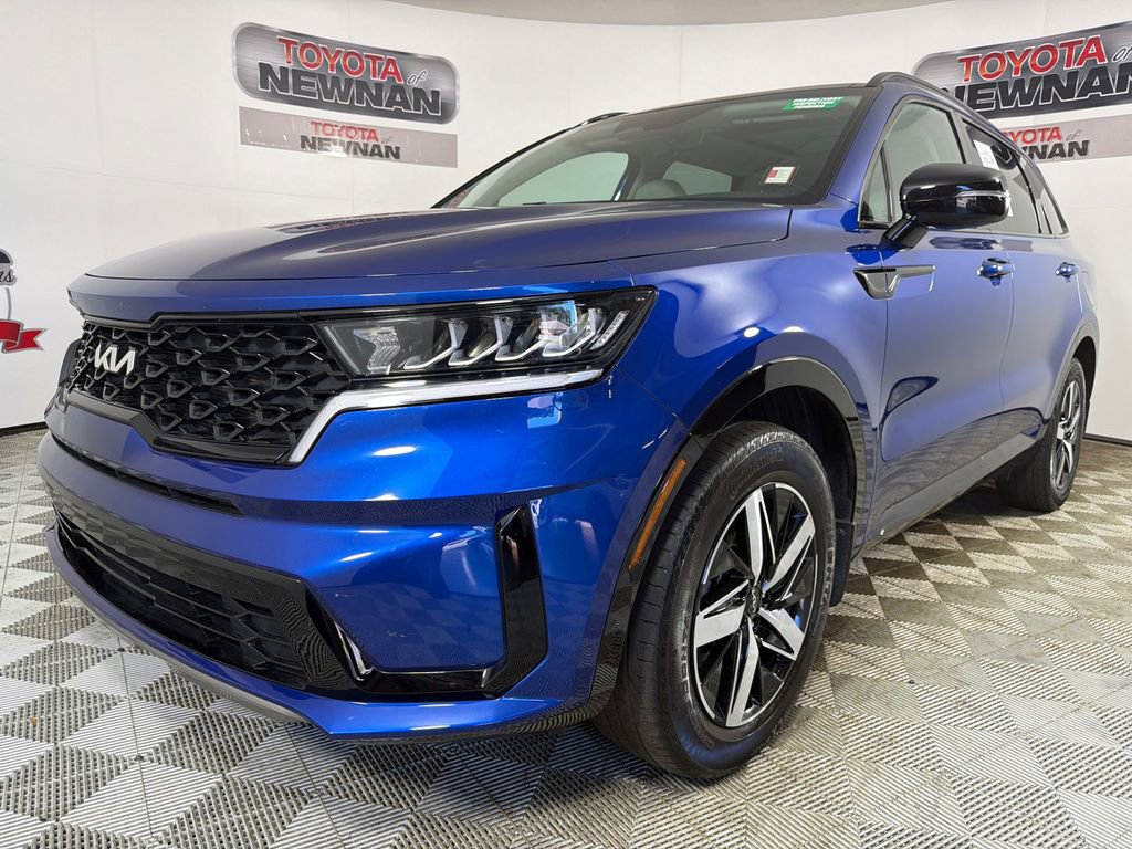 Used 2023 Kia Sorento S w/ Panoramic Sunroof Package FWD image 9
