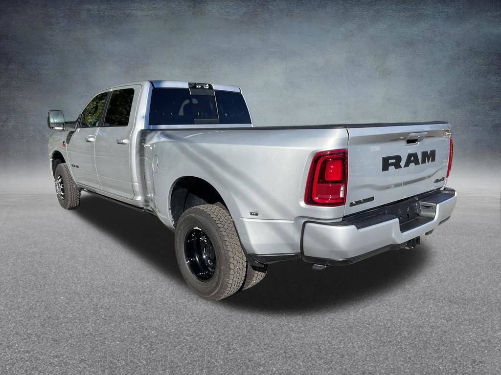 New 2026 RAM 3500 Laramie AWD/4WD image 7