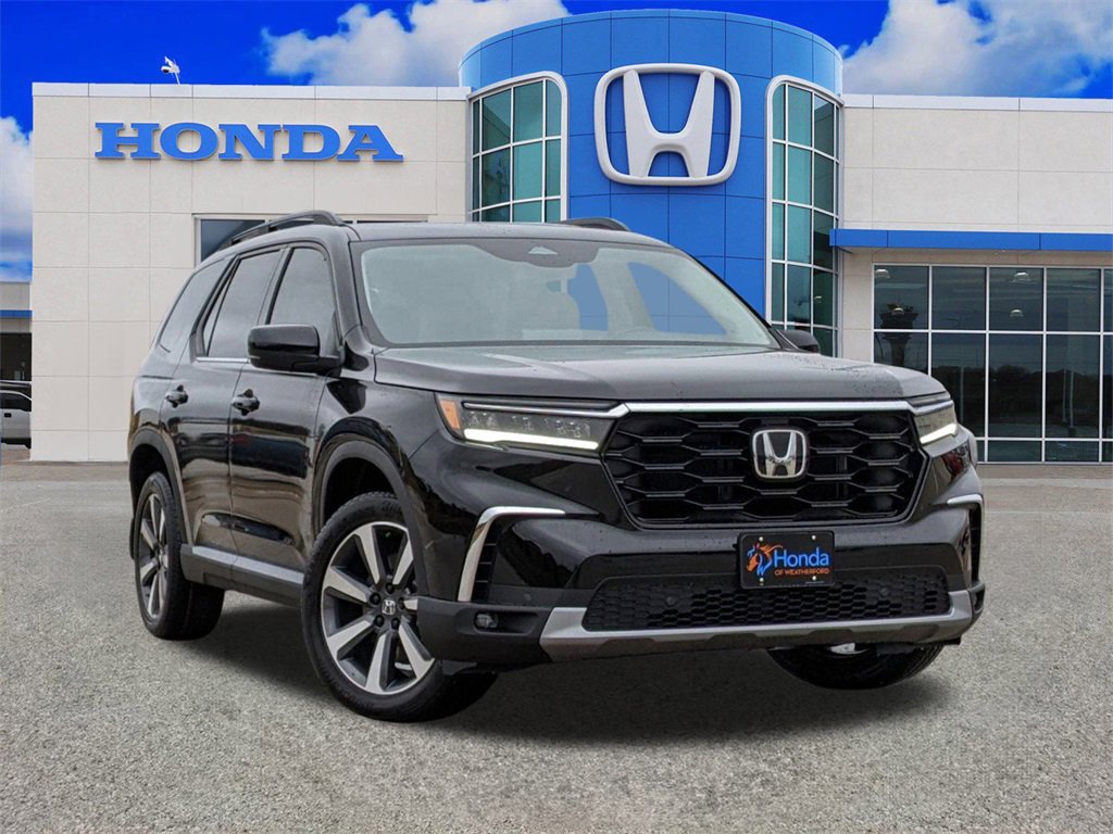 New 2025 Honda Pilot Touring