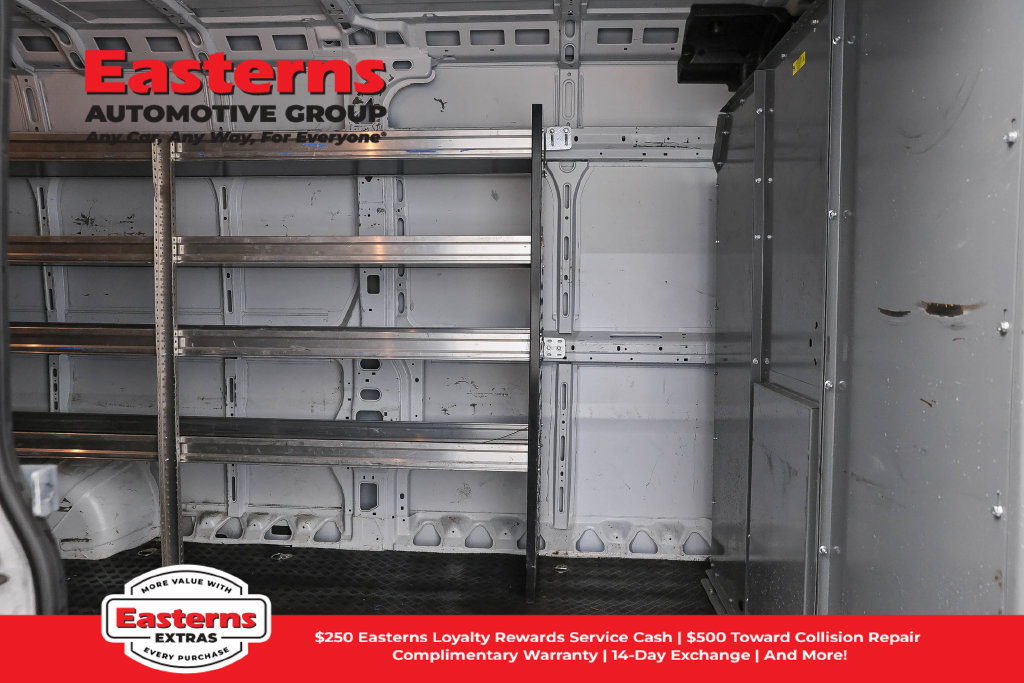 Used 2023 RAM ProMaster 2500 FWD image 24