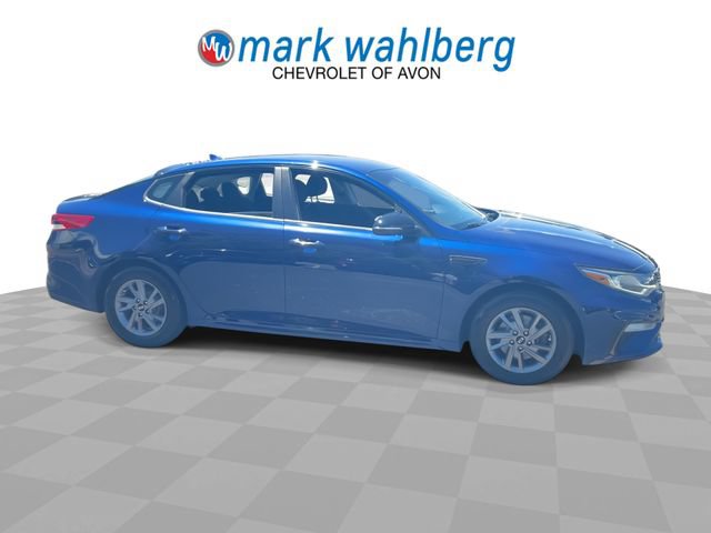 Used 2019 Kia Optima LX FWD image 9