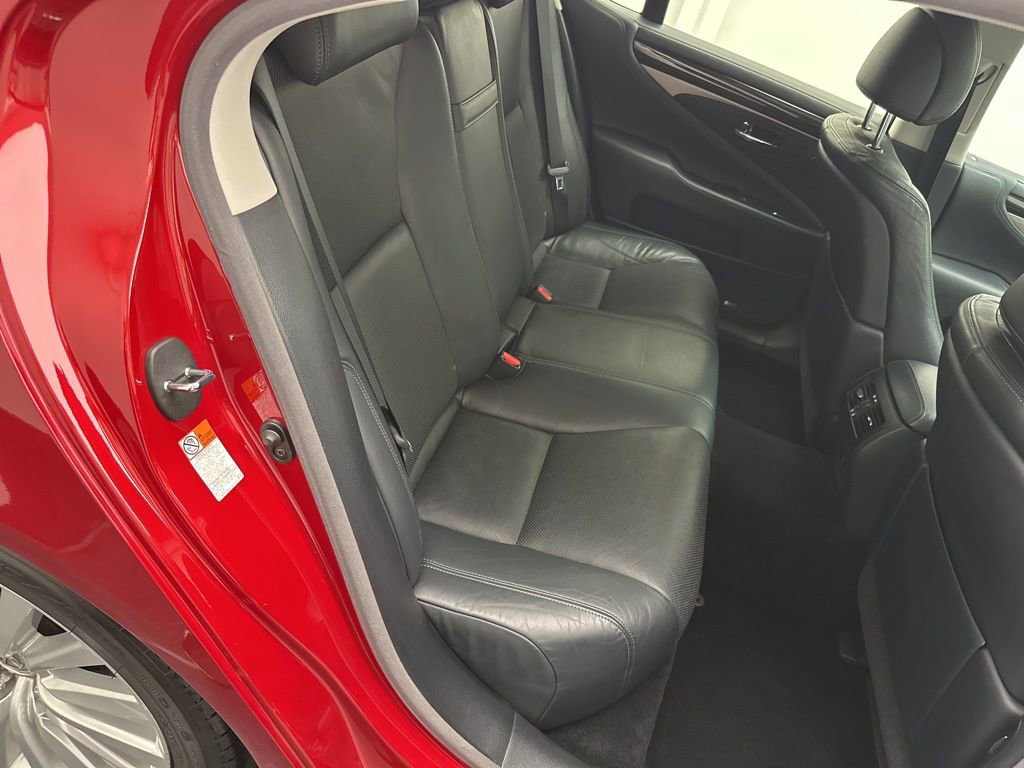 Used 2017 Lexus LS 460 AWD w/ Comfort Package image 10