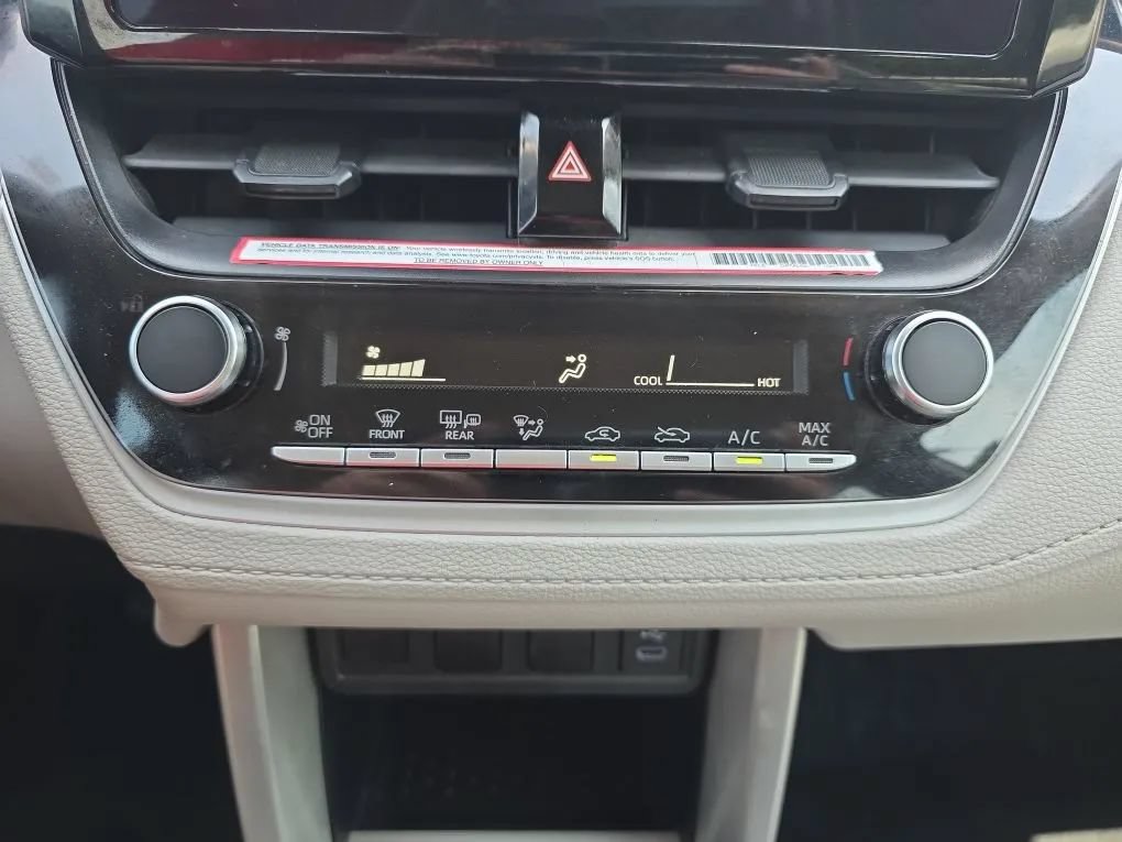 Used 2024 Toyota Corolla Cross L FWD image 27
