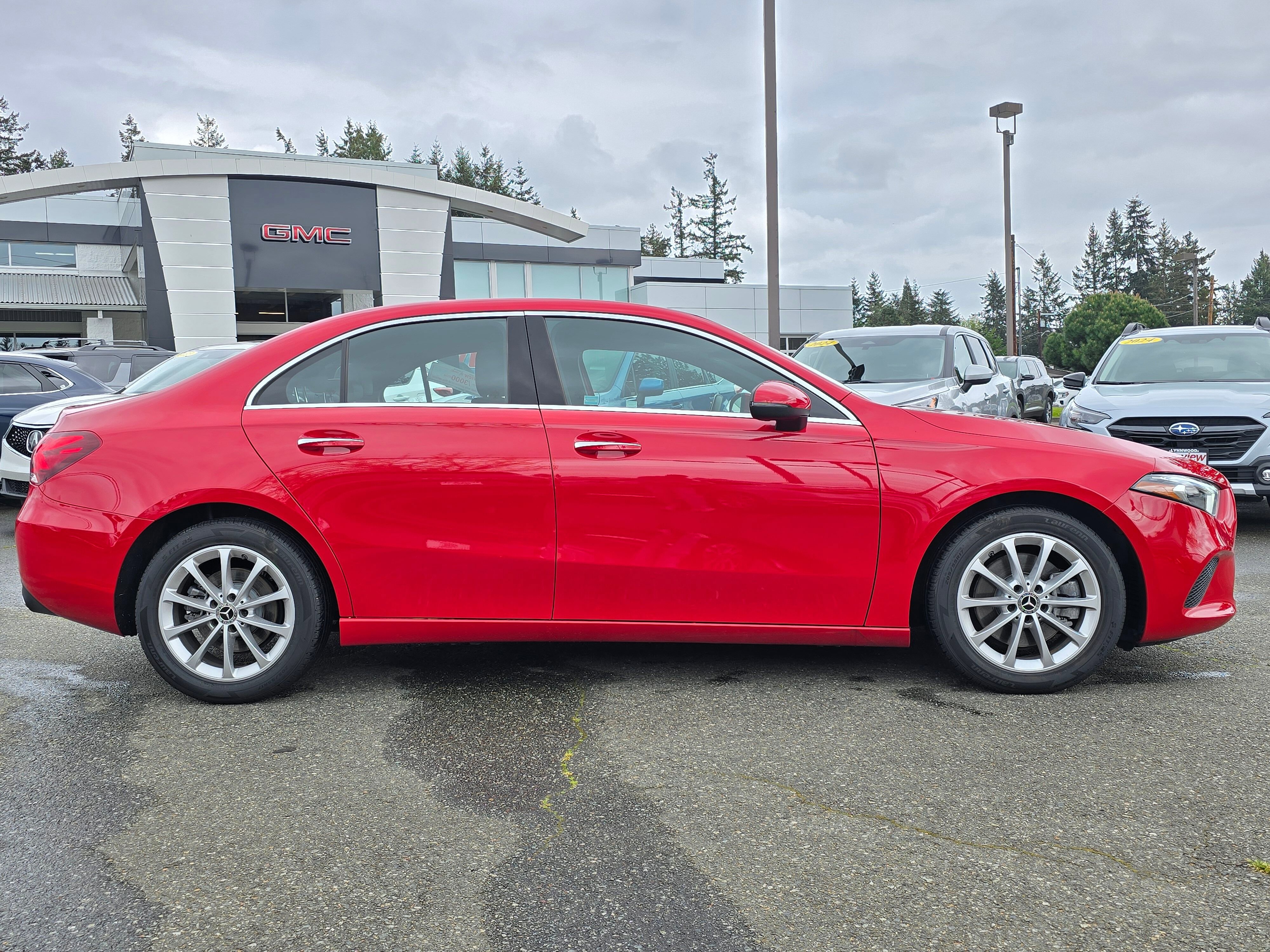 Used 2020 Mercedes-Benz A 220 4MATIC image 8