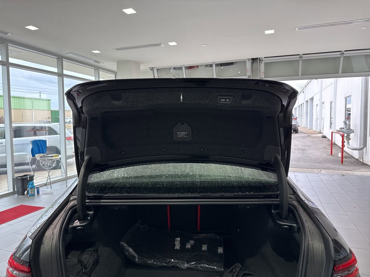 New 2026 BMW M5 w/ Carbon Package image 10