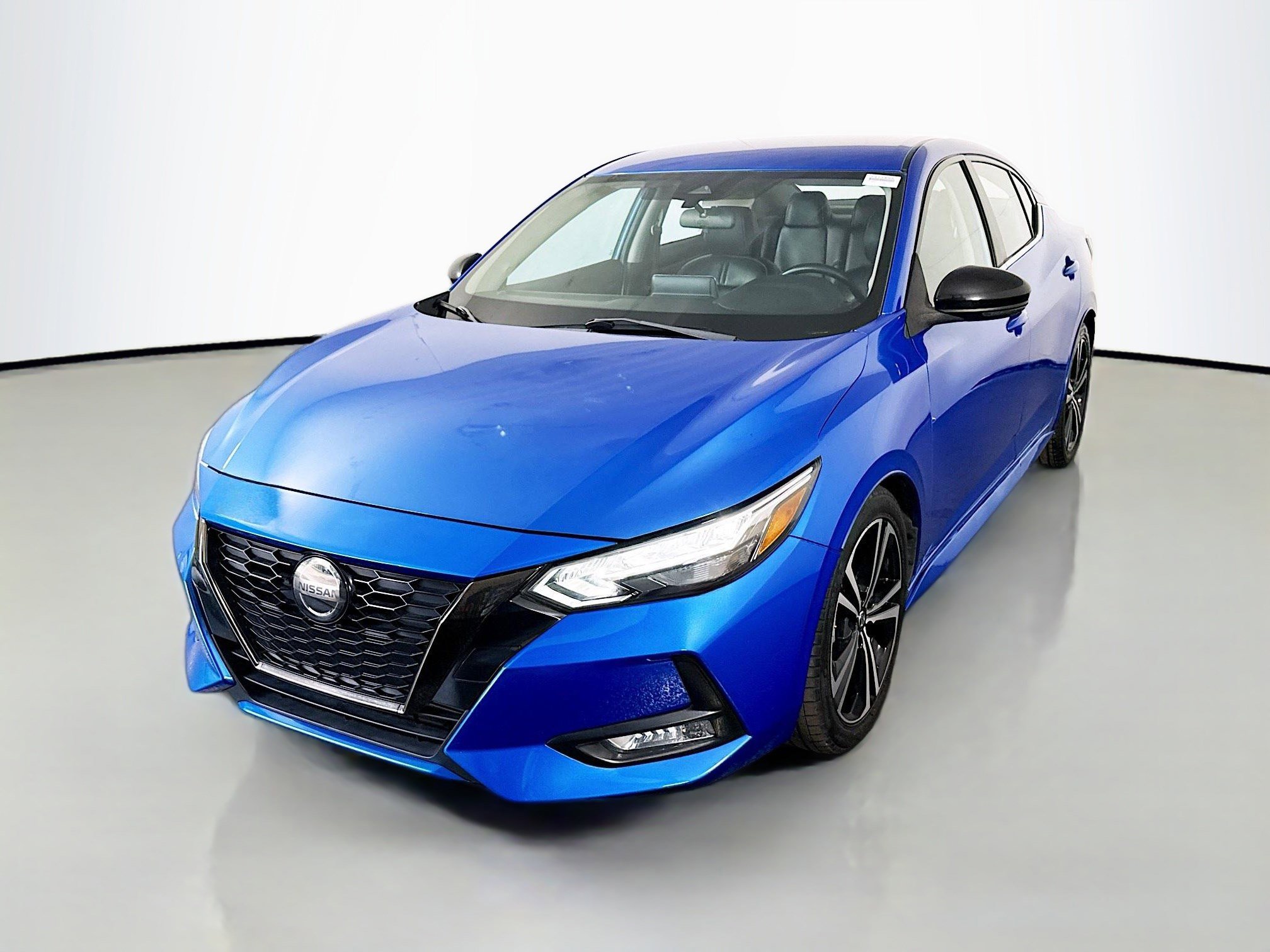 Used 2020 Nissan Sentra SR image 4