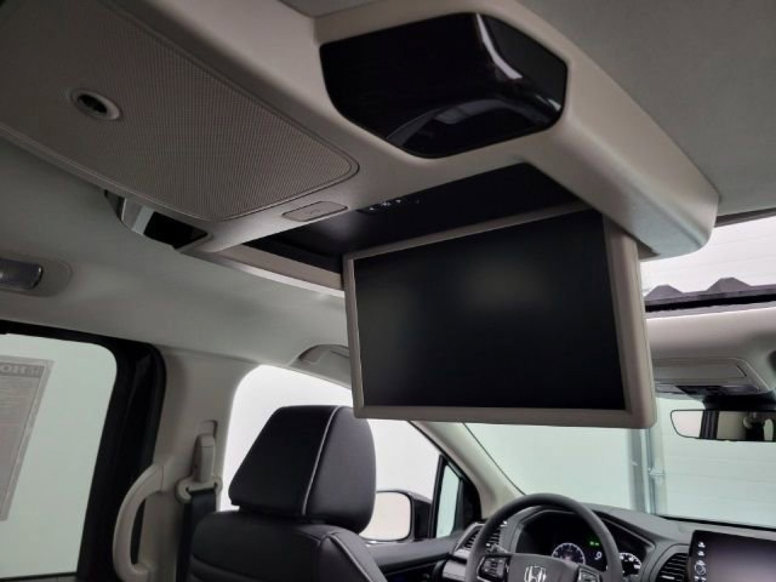 New 2026 Honda Odyssey Elite image 34
