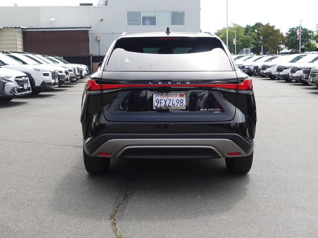 Used 2023 Lexus RX 350h w/ Accessory Package (Z1) AWD/4WD image 7