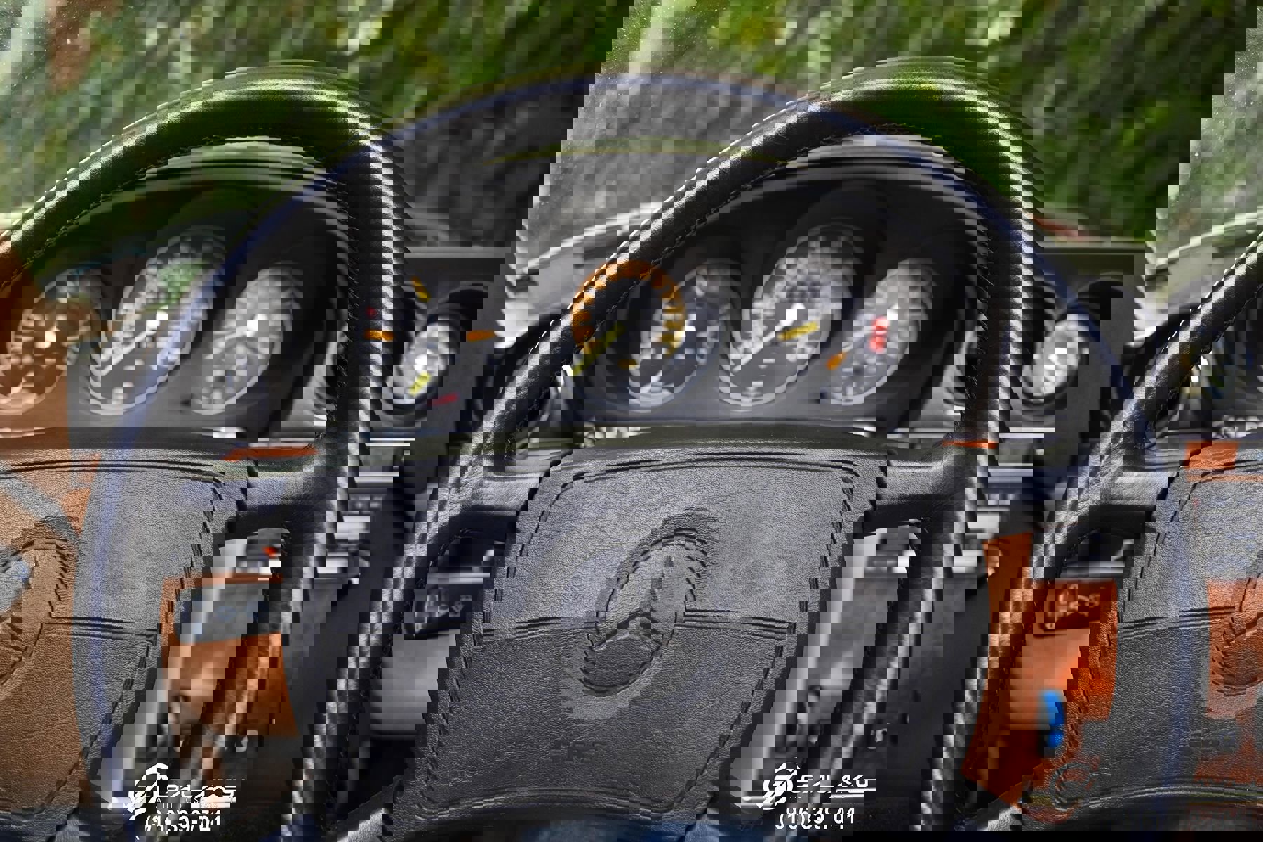 Used 1987 Mercedes-Benz 560 SL image 37