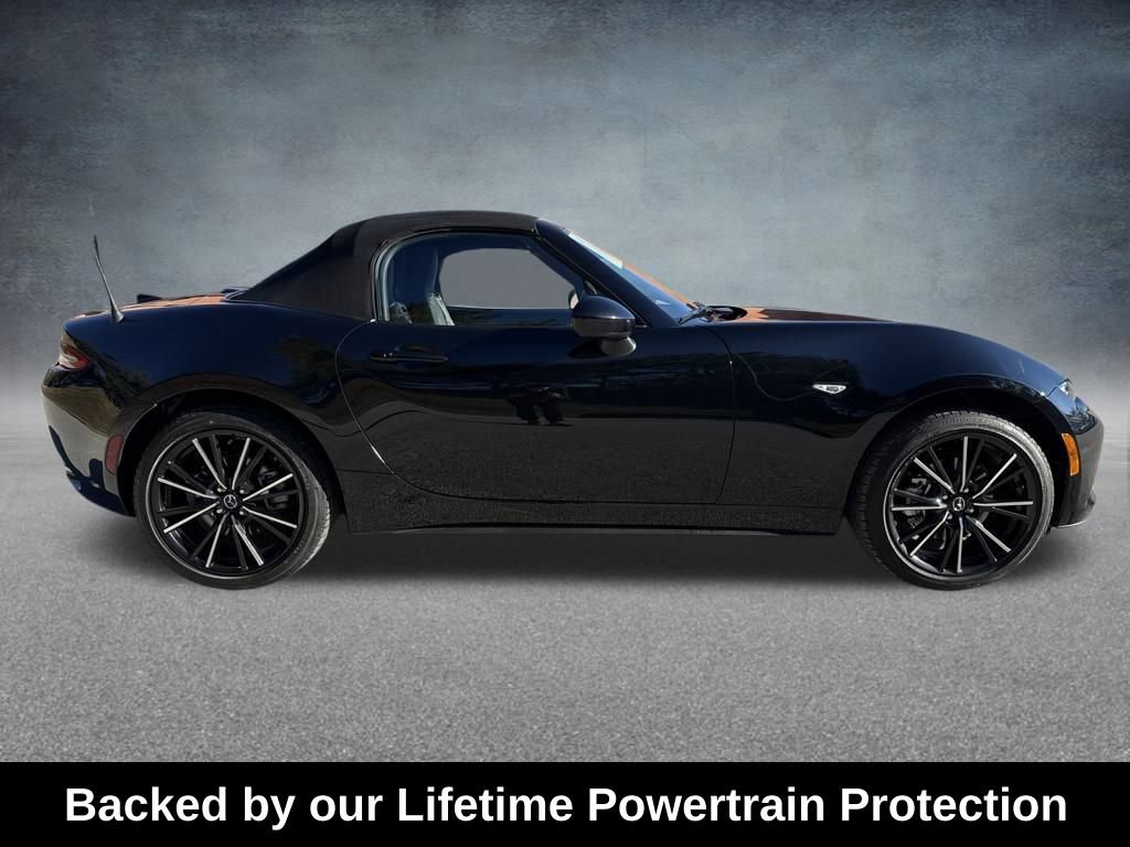 Used 2024 MAZDA MX-5 Miata Grand Touring image 7
