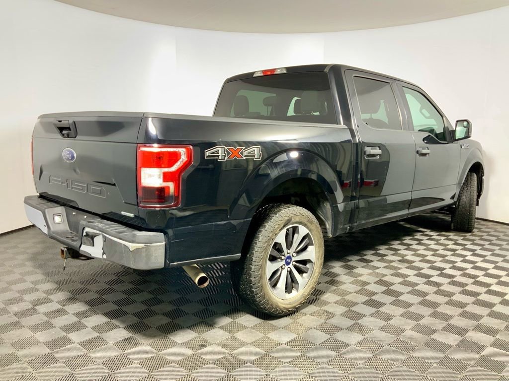 Used 2018 Ford F150 XLT AWD/4WD image 15