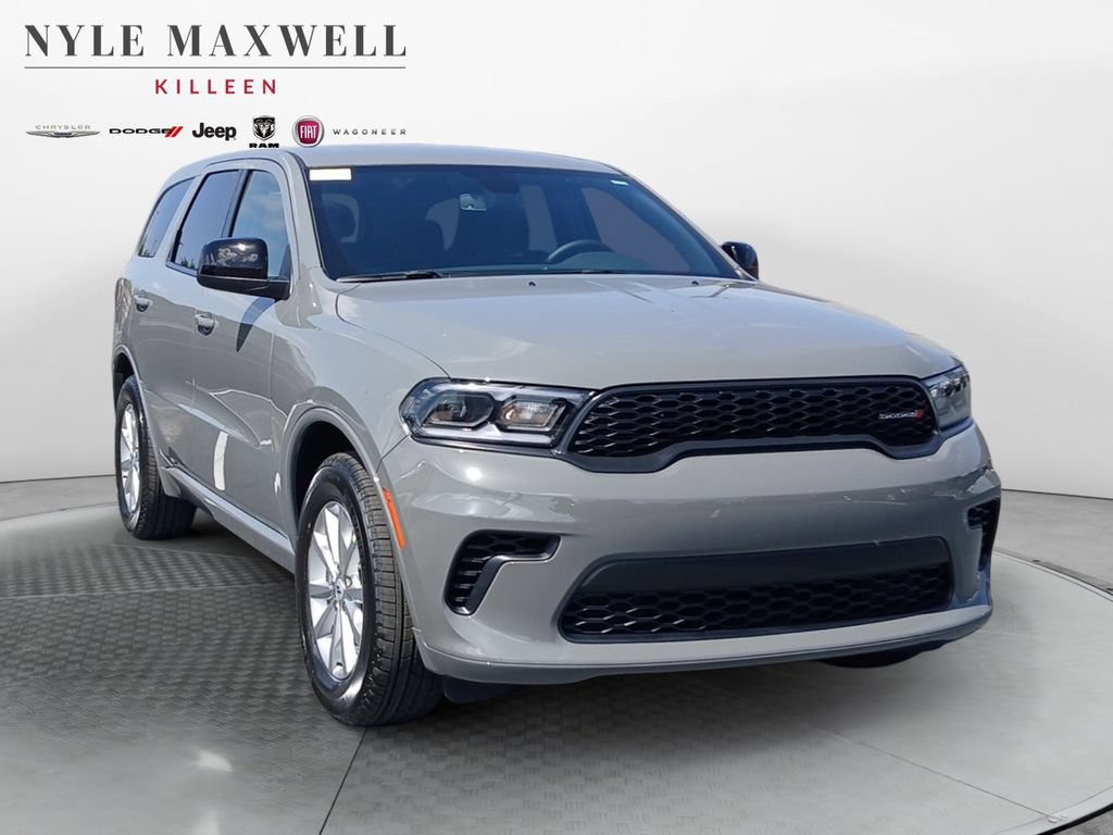 New 2026 Dodge Durango GT RWD image 2