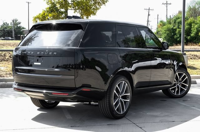 New 2026 Land Rover Range Rover SE AWD/4WD image 9