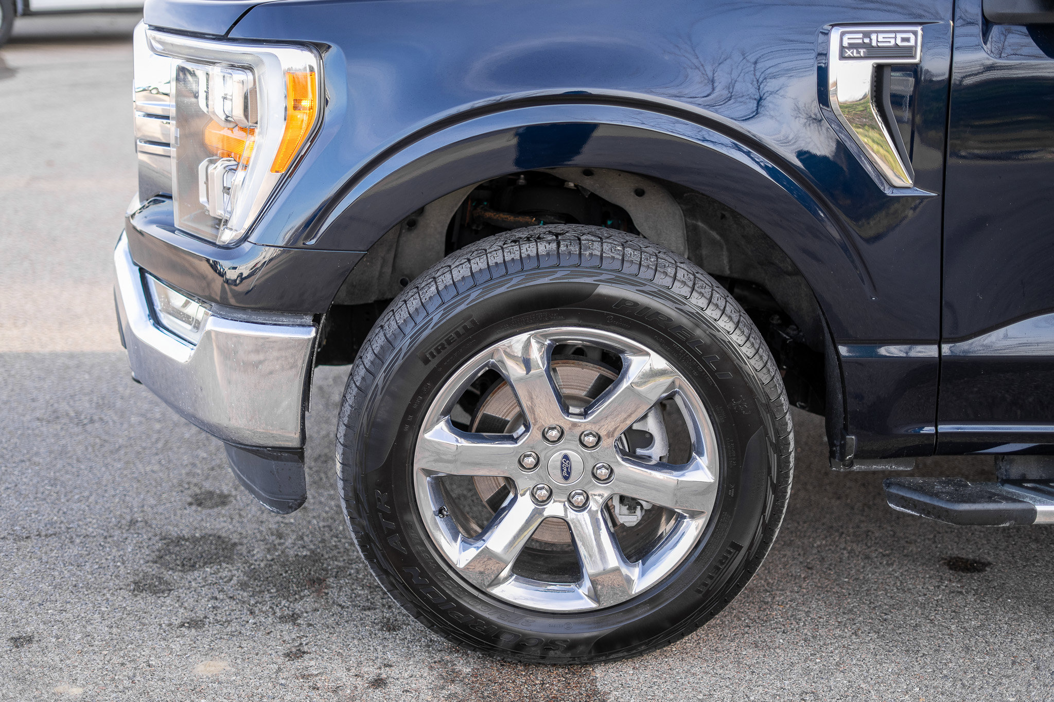 Used 2022 Ford F150 XLT w/ Equipment Group 302A High image 10