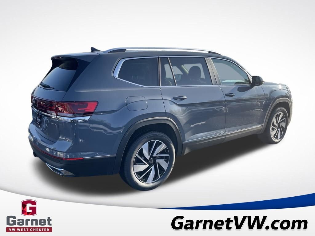 New 2026 Volkswagen Atlas SEL image 5