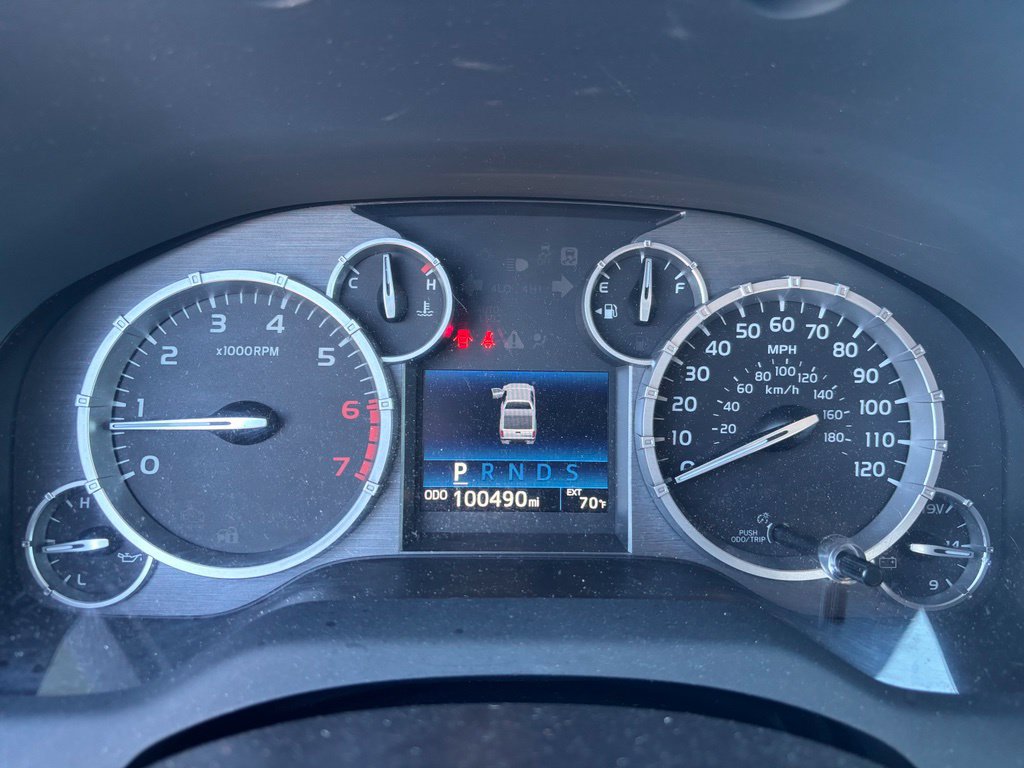 Used 2015 Toyota Tundra Limited w/ Limited Premium Package AWD/4WD image 43