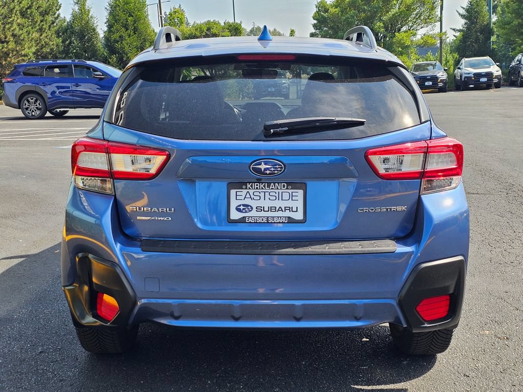 Used 2019 Subaru Crosstrek 2.0i Premium AWD/4WD image 6