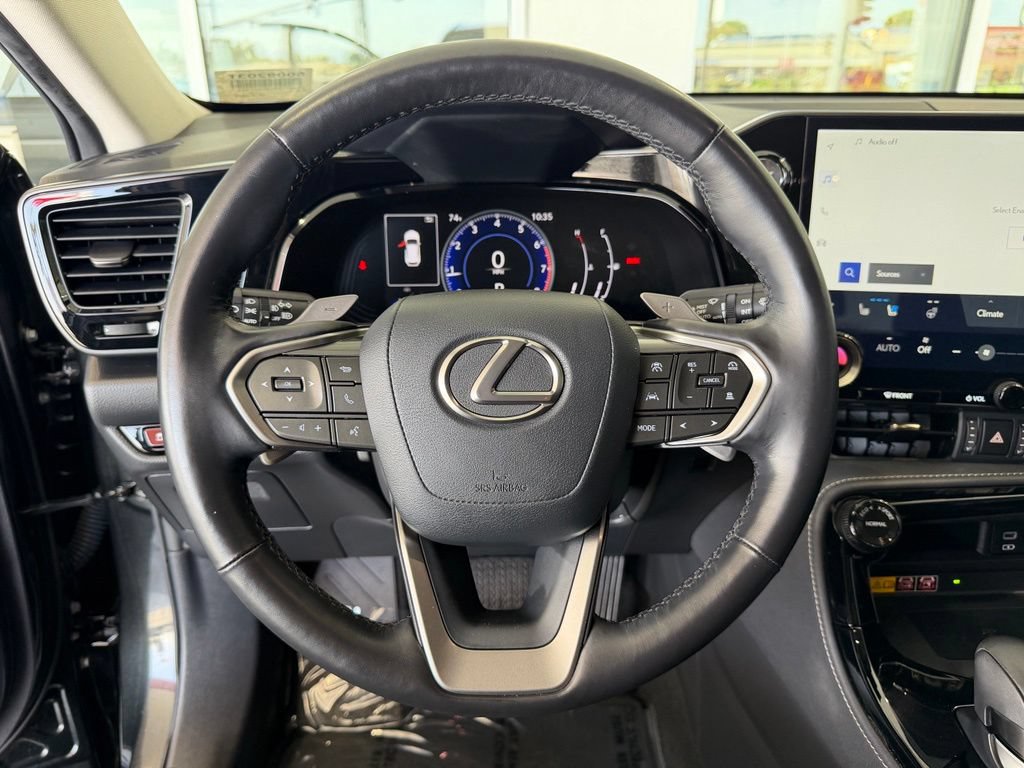 Used 2024 Lexus NX 350 AWD w/ Vision Package image 24